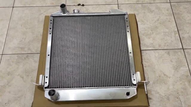 RADIATOR ASSY ISUZU ELF NKR66 NKR71 NMR71 NKR 66 NKR 71 NMR 71 TRIVINDO смотреть онлайн