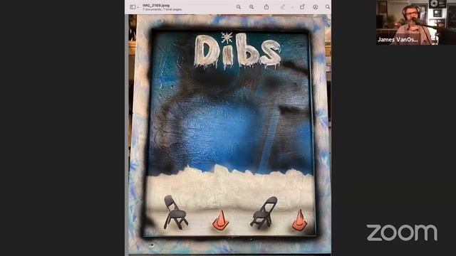 B-Movie themes collide with Chicago in George Zak's latest artwork (Episode 677) смотреть онлайн