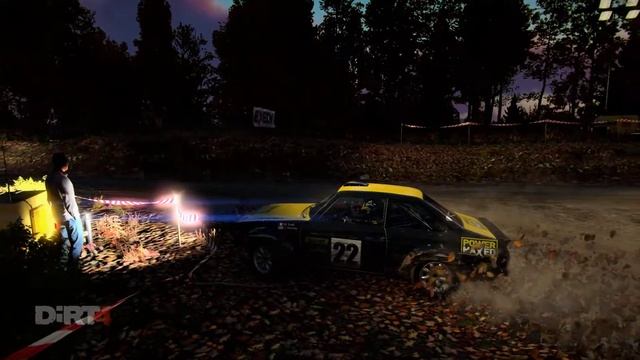 DIRT 4 | Снято с помощью GeForce GTX смотреть онлайн