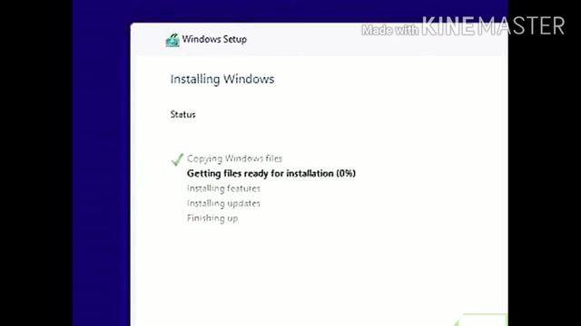 Install WINDOWS 10 in 8 EASY STEPS смотреть онлайн