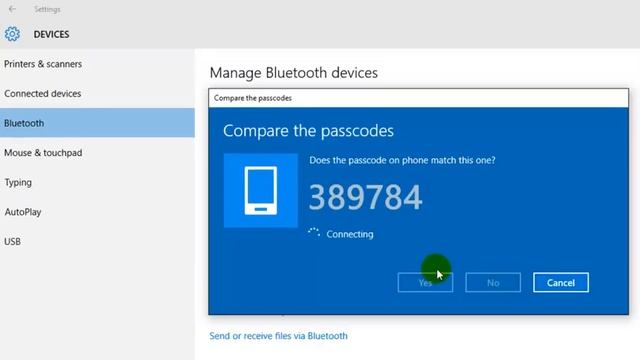 How to use bluetooth in Windows 10 смотреть онлайн