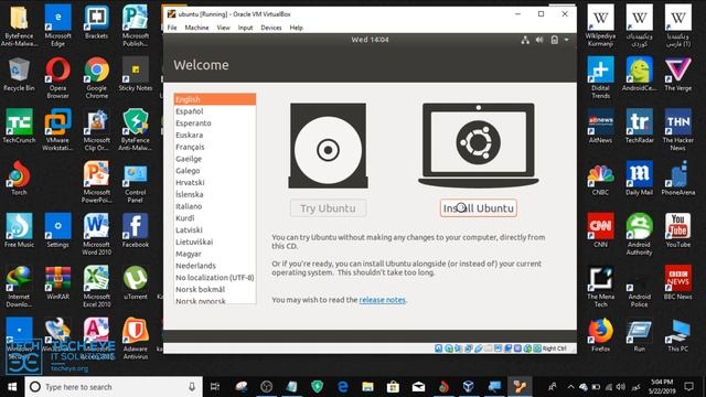 How To Install Ubuntu On Windows 10-2019/2020 смотреть онлайн