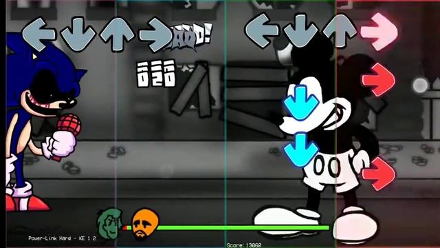 FNF Vs Sadmouse and sonic.exe android port смотреть онлайн