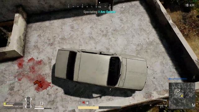 PUBG parking on point смотреть онлайн