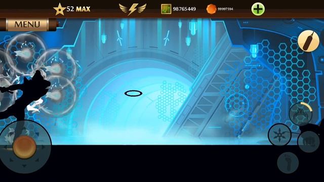 shadow fight 2 Gameplay - Cold Composite Sword🗡 смотреть онлайн