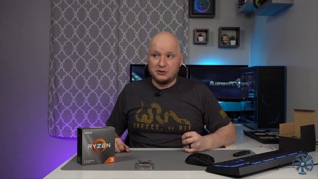 Ryzen 3 3100 2021 Overview смотреть онлайн