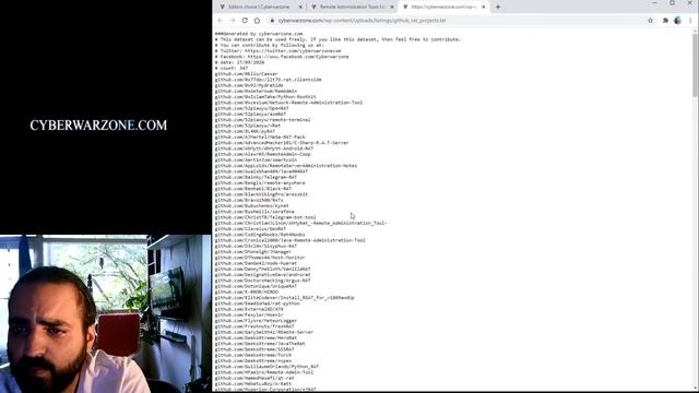 Remote administration tools collection for your research paper [ AndroRat, LokiRAT etc ] смотреть онлайн