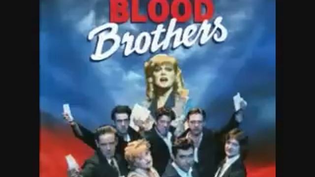 Blood Brothers 1995 London Cast - Track 3 - My Child смотреть онлайн