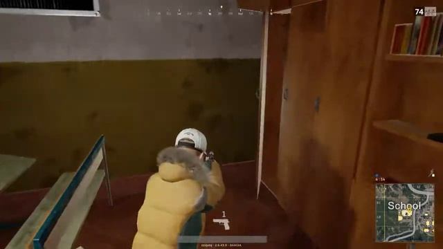 PLAYERUNKNOWN'S BATTLEGROUNDS смотреть онлайн
