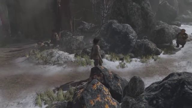 Syberia 3 (3 часть) смотреть онлайн