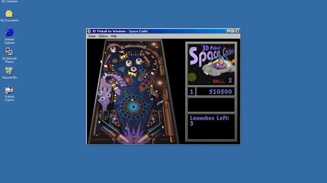 Windows NT 5.0 Workstation Beta 2 Build 1877 4 Games In Oracle VM VirtualBox смотреть онлайн