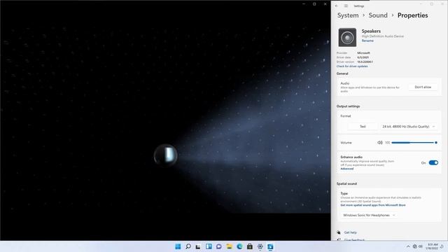 Universe Fury | Windows Sonic | Dolby Digital Plus + Dolby Atmos | Headphone Binaural Audio смотреть онлайн