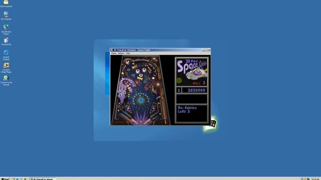 Microsoft Windows 2000 Personal Service Pack 4 Build 2195 смотреть онлайн