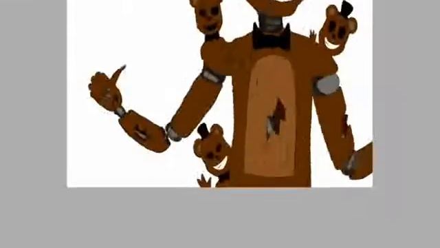 Speedpaint - Nightmare Freddy (ART8) смотреть онлайн