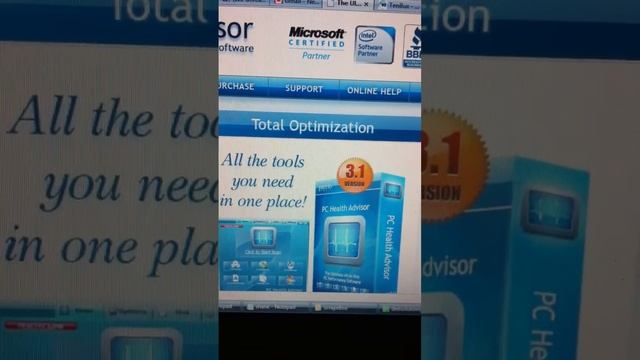PC Health Advisor смотреть онлайн