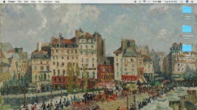 3 Menu Bar Tips | macOS Tips смотреть онлайн