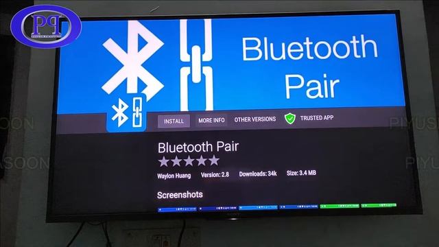 Bluetooth Pairing Solution SONY Android TV | English (अंग्रेजी) смотреть онлайн