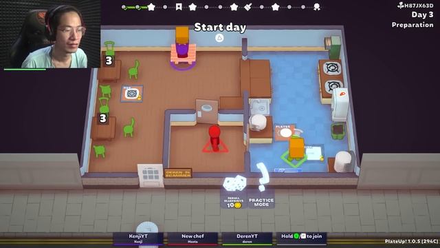 PERKERJAAN DI RESTORAN BARU - Plate Up Indonesia смотреть онлайн