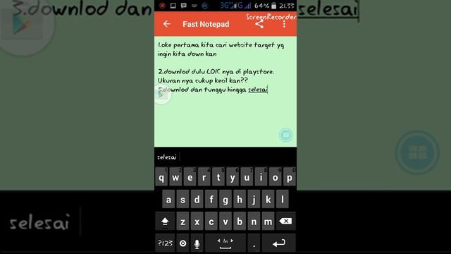 Tutorial DDOS attack menggunakan LOIC versi ANDROID di hp ANDROID смотреть онлайн