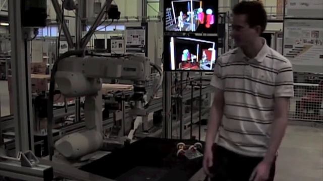 Jahir - Multi-Kinect-Tracker смотреть онлайн
