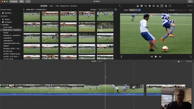 Fixing SOME of the iMovie 10.1.15 Problems with Apple macOS 10.15.6 update смотреть онлайн
