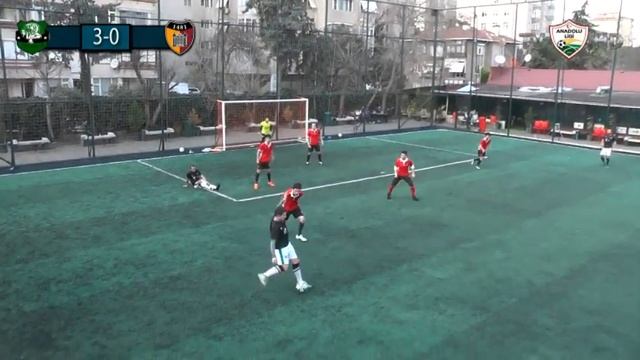 FC BAŞABELA 3-0 WİNDOW TO WEST | 1. LİG 2. HAFTA смотреть онлайн