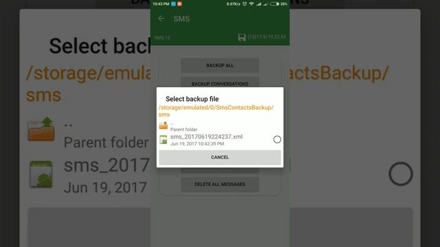 BACKUP ALL MOBILE DATA & INSTALLED APPS ll TELUGU ll смотреть онлайн