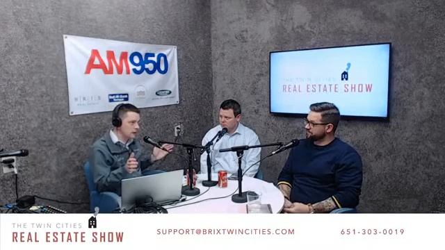 SPRING HOUSING MARKET UPDATE: Twin Cities Real Estate Show смотреть онлайн