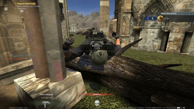 Combat Master PC смотреть онлайн