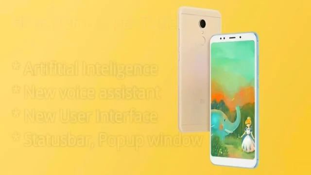 Miui10 full review || iphone x style new themes || Android oreo смотреть онлайн