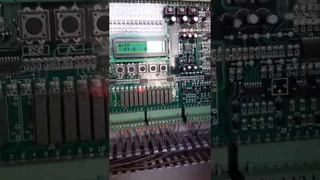 Encoder pulch Change from motherboard & Inverter for Lift. Electrical & Electronics Engineering смотреть онлайн