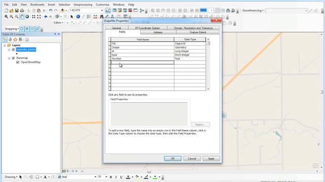 Creating / Editing Shapefiles in ArcGIS Desktop (1 of 2) смотреть онлайн