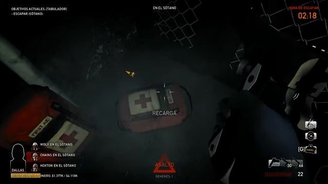 Payday Left 4 Dead easter egg смотреть онлайн