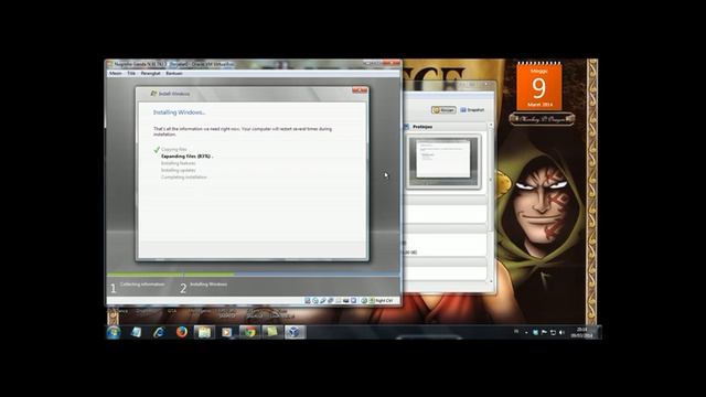 [VIDEO] Tutorial Installasi Windows Server 2008 at Virtual Box смотреть онлайн