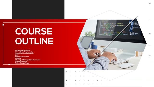 Learn Flutter with Dart Android/ IOS App Development Course in Lahore Pakistan смотреть онлайн
