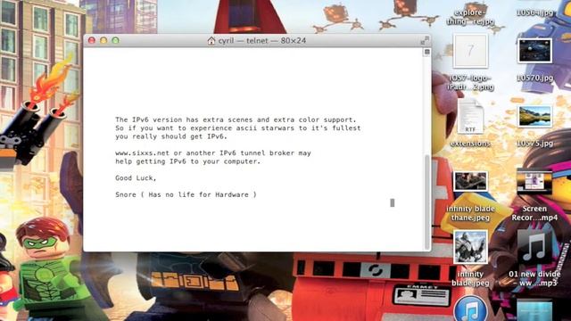Mac terminal secrets star wars смотреть онлайн