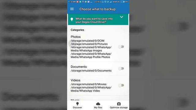 How to increase your Android phone internal storage up to 100 GB in Telugu || degoo app in Telugu. смотреть онлайн