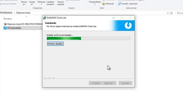 Como Descargar e Instalar Daemon Tools Full En Español V.10 смотреть онлайн