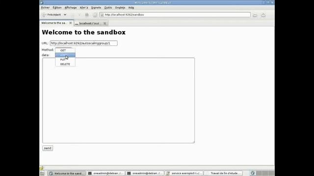 demo Service Manager смотреть онлайн