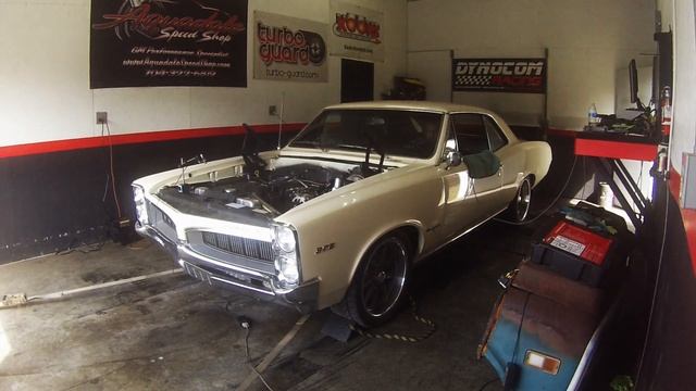 LS Swapped 1967 Pontiac Tempest смотреть онлайн
