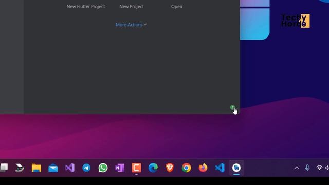 How to Update Android Studio in Windows Machine - Techy Horde смотреть онлайн