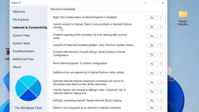 Best App to Fix All Problem of Windows 11 Fix (All Issues & Error of Windows 11) смотреть онлайн