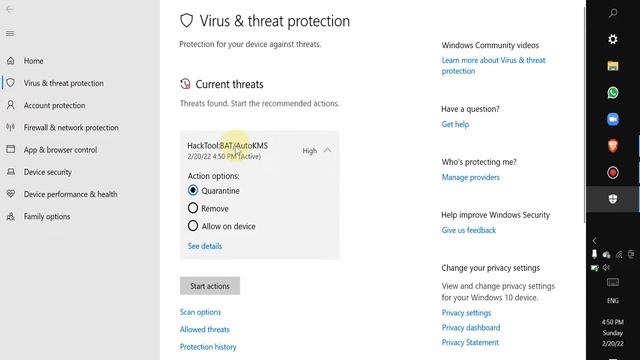 How to activate windows 10 || Without any Software смотреть онлайн