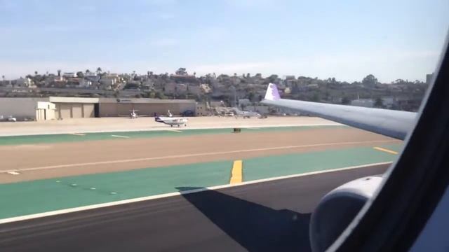 TRENT 700 ROAR! Hawaiian Airlines Airbus A330-300 BUMPY Takeoff From San Diego! смотреть онлайн