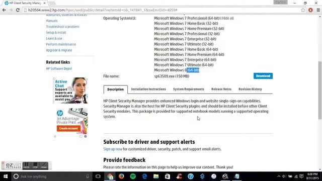 How To Find System Information For Windows 7.8 & 10 смотреть онлайн
