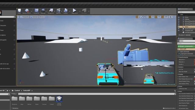 Unreal Engine 4 en Ubuntu 14.04 смотреть онлайн