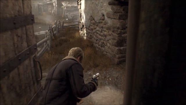 Resident Evil 4 Remake Biohazard 4 Chapter 1 - Mission Underway смотреть онлайн