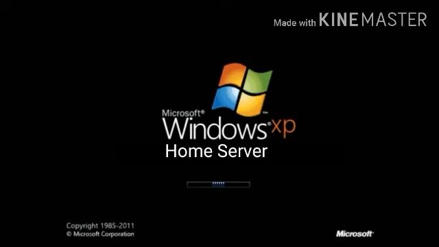 Windows XP Home Server Startup And Shutdown Sound смотреть онлайн