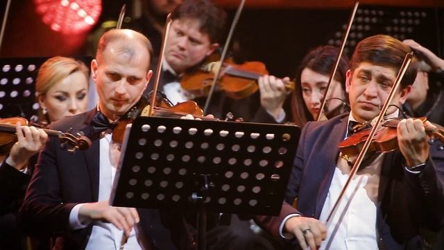 Vals - Dmitri Shostakovich. Spectacolul "Lăutarii ALTFEL", Dirijor - Nicolae Botgros смотреть онлайн