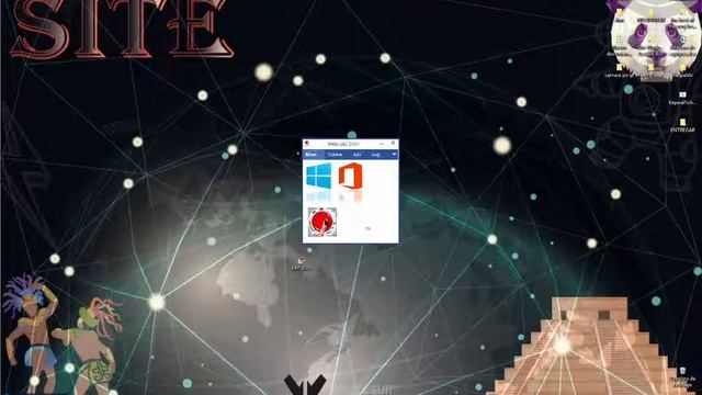 Activacion de KMS Pico para Office y WIndows 8,8.1 y 10 смотреть онлайн